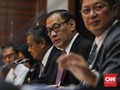 Jumlah Peredaran Uang Palsu 'Seret' di 2017