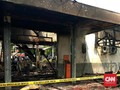 Pasca Kebakaran, Stasiun Sementara Akan Dibangun di Klender