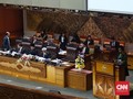 DPR Setujui Kerangka Awal Rancangan APBN 2018