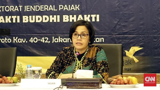 DJP Akan Periksa 2,3 Juta Rekening Bersaldo Rp200 Juta