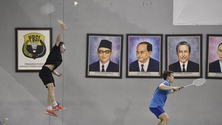 Badminton Dapat Anggaran Paling Besar Jelang Olimpiade 2020