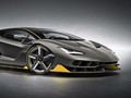 Lamborghini Centenario Pertama di Inggris Mendarat di London