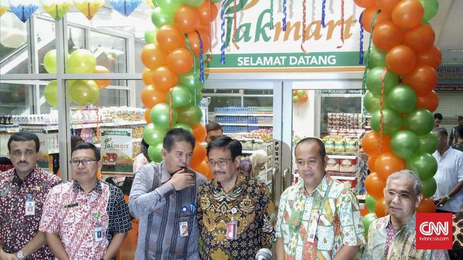 PD Pasar Jaya Usul Sinergikan JakMart dan OK OCE Mart