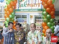 PD Pasar Jaya Target Bangun 44 JakMart hingga Akhir Tahun