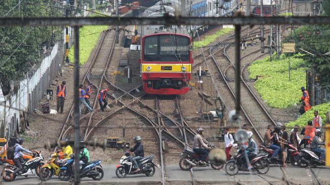 Kapasitas Krl Tanah Abang Rangkasbitung 2019 Naik 100 Persen