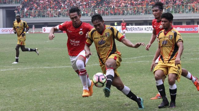 Komdis PSSI: Mitra Kukar dan Bali United Silakan Protes
