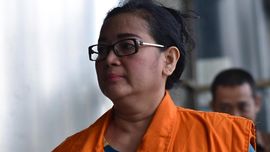 'Tahan' Maryam, Pansus Ancam KPK dengan Pasal Penyanderaan