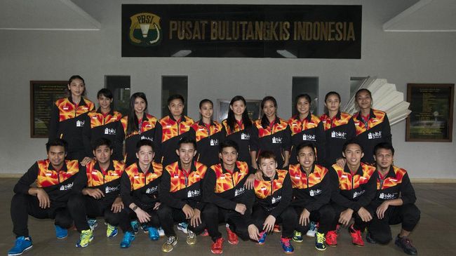Piala Sudirman dan Pasangan Selanjutnya Tontowi