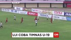 Uji Coba Timnas U-19