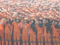 Gaji Pasukan Oranye Bakal Lebih Tinggi dari Upah Buruh