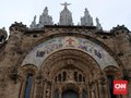 Setelah Seabad, Sagrada Familia Dapat Izin Pembangunan