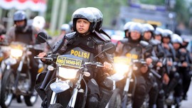 Polisi Bakal Dibekali Senjata Tambahan untuk Membela Diri