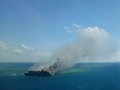 Kapal Dharma Kencana II Terbakar, 119 Penumpang Selamat