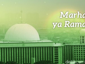 Apa Arti Marhaban Ya Ramadan yang Biasa Diucapkan Jelang Bulan Puasa?