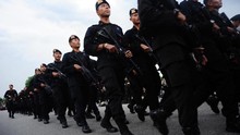 Pasukan Brimob ke Jakarta Diklaim Isi Kekosongan di Jakarta