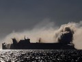 Kapal Roro Terbakar di Karimun Kepri, Tiga Meninggal