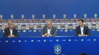 Pengumuman Skuat Timnas Brasil