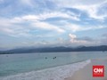 Imbas Gejolak Gunung Agung, Turis Berdatangan ke Lombok