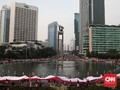 Pemprov DKI Tetapkan Tujuh Lokasi Perayaan Tahun Baru 2018