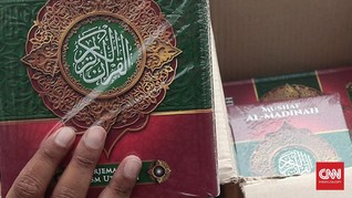 Polisi Selidiki Pembakaran 20 Alquran di Langkat, Sumut