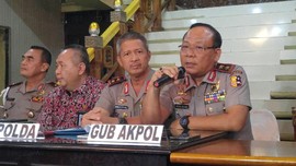 Gubernur Akpol Janji Tingkatkan Pengawasan Kegiatan Taruna