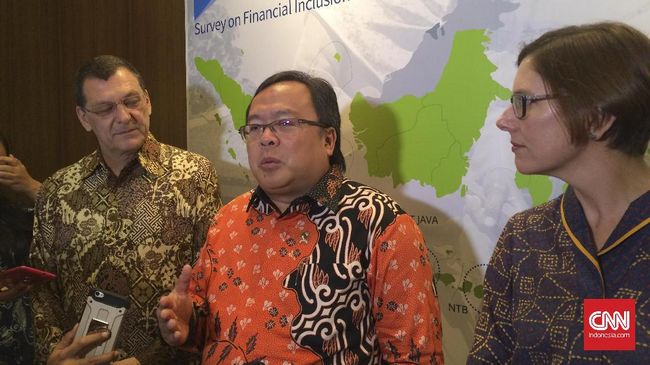 Pemerintah Gaet Minat Pebisnis Inggris untuk Berinvestasi