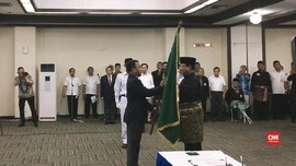 Dilantik Jadi Ketua IPSI, Prabowo Ingin Gencarkan Promo Silat