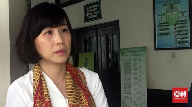 Cabut Banding Ahok dan Sosok Tenang Veronica Tan