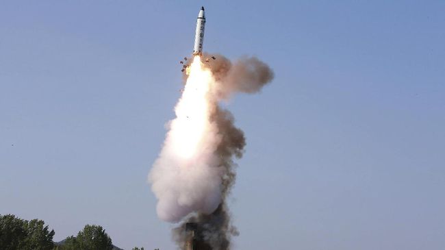 Rusia Gagal Pertemukan Parlemen Korut dan Korsel