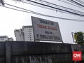 Eksekusi Lahan Sengketa Dua Taipan Kembali Tak Berjalan
