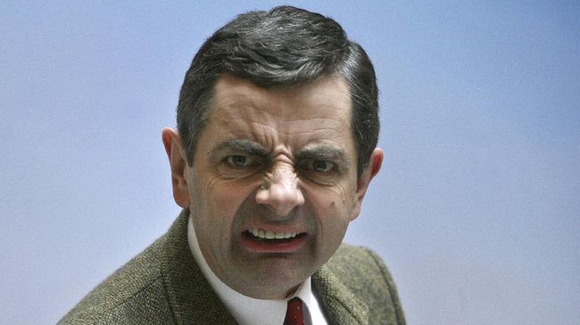Hoaks Kematian Rowan Atkinson 'Mr. Bean' Usung Virus Komputer