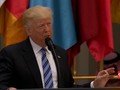 Pidato Trump di Hadapan Negara Muslim Dinilai Bernada Negatif