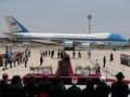 Air Force One akan Dipasangi Kulkas Baru Senilai Rp307 Miliar