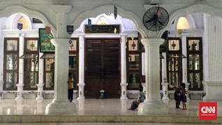 Melacak Jejak Sejarah Mbah Priok