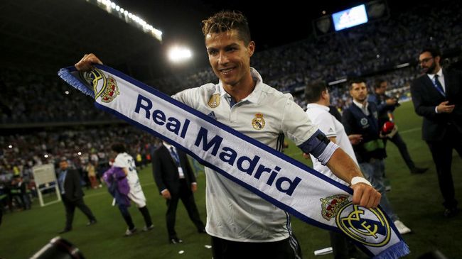 Ronaldo Hampir Yakin CR7 Bertahan di Real Madrid