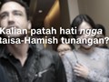 Tak Semua Patah Hati karena Raisa dan Hamish Daud Lamaran