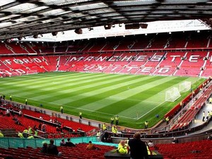 Perdana! Azan Berkumandang di Old Trafford Markas MU