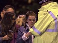 Cerita Saksi Mata Ledakan di Konser Ariana Grande