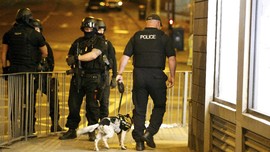 FBI Disebut Telah Peringatkan Inggris soal Teror Manchester
