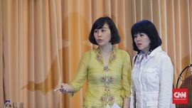Gugat Cerai Vero, Ahok Tegar Terima Kenyataan