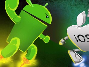 Google Klaim Android Salip iOS, Browsing Kini Lebih Ngebut