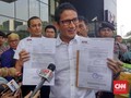 Diperiksa di Kasus Wisma Atlet, Sandiaga Uno Penuhi Panggilan