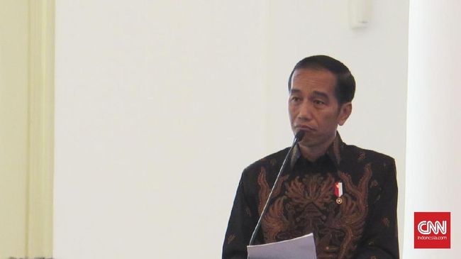 Jokowi: Jangan Terbitkan Kebijakan yang Mengecewakan Rakyat
