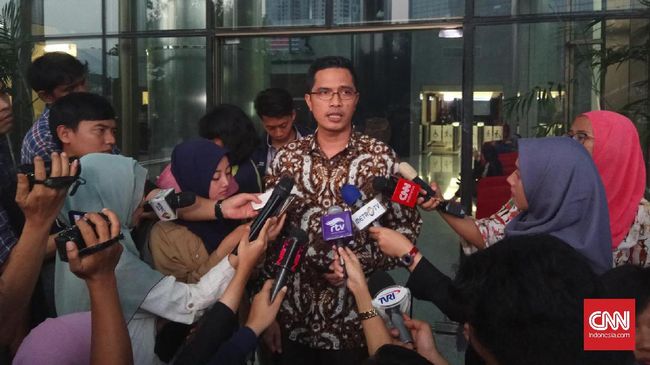 KPK Serahkan Kasus Bupati Nganjuk ke Kejagung