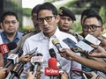 Sandi Tak Tahu PT DGI Untung Miliaran Rupiah dari Wisma Atlet