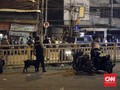 Ledakan Kampung Melayu Bom Bunuh Diri, Satu Polisi Tewas
