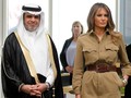 Saran Bruni untuk Melania Trump Soal Cara Jadi Ibu Negara
