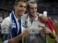 Pematung Ronaldo Buat Patung Gareth Bale