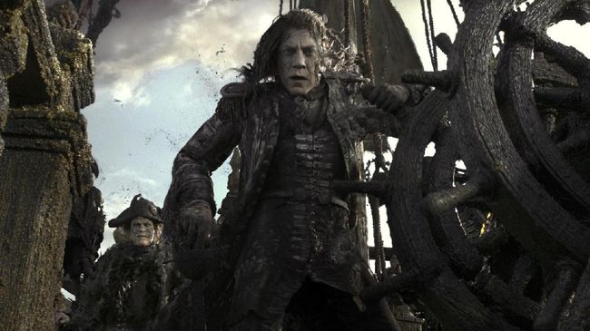 Pirates 5, Cerita Dendam dan Kilas Balik Takdir Jack Sparrow