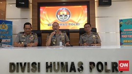 Polisi Fokus Tiga Pengamanan Jelang Natal dan Tahun Baru